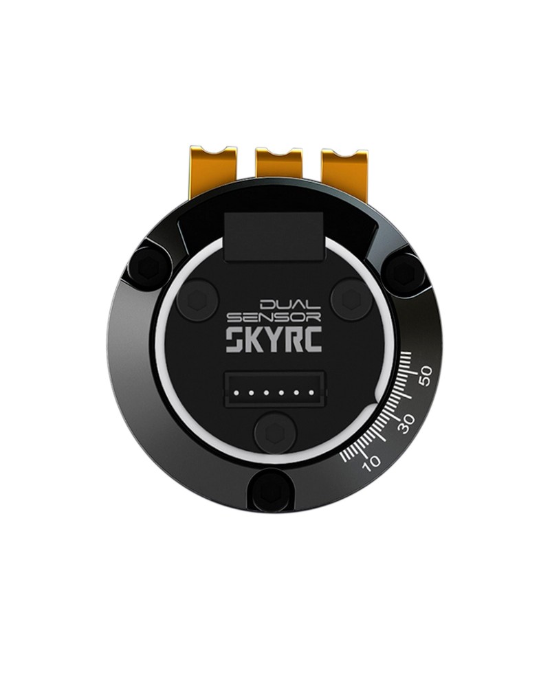 MOTOR ARES PRO V2.1 MODIFICADO 6.5T 5350KV SKYRC