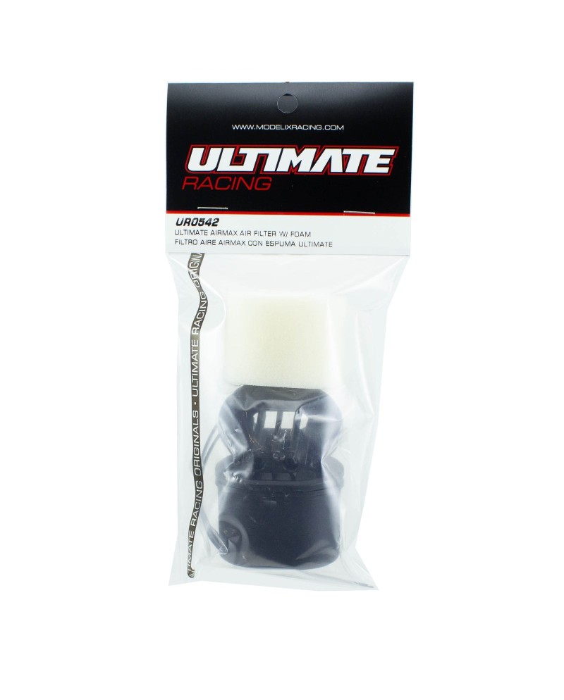 FILTRO AIRE ULTIMATE AIRMAX CON ESPUMA