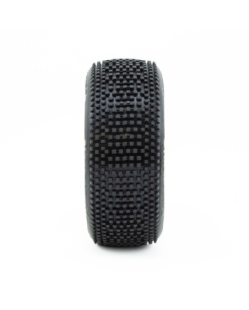 HOT DICE v2 BUGGY C3 (MEDIUM) EN LLANTA AMARILLA (2pcs.)