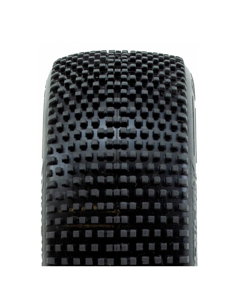 CLAYMORE v2 BUGGY C2 (SOFT) EN LLANTA AMARILLA (2pcs.)