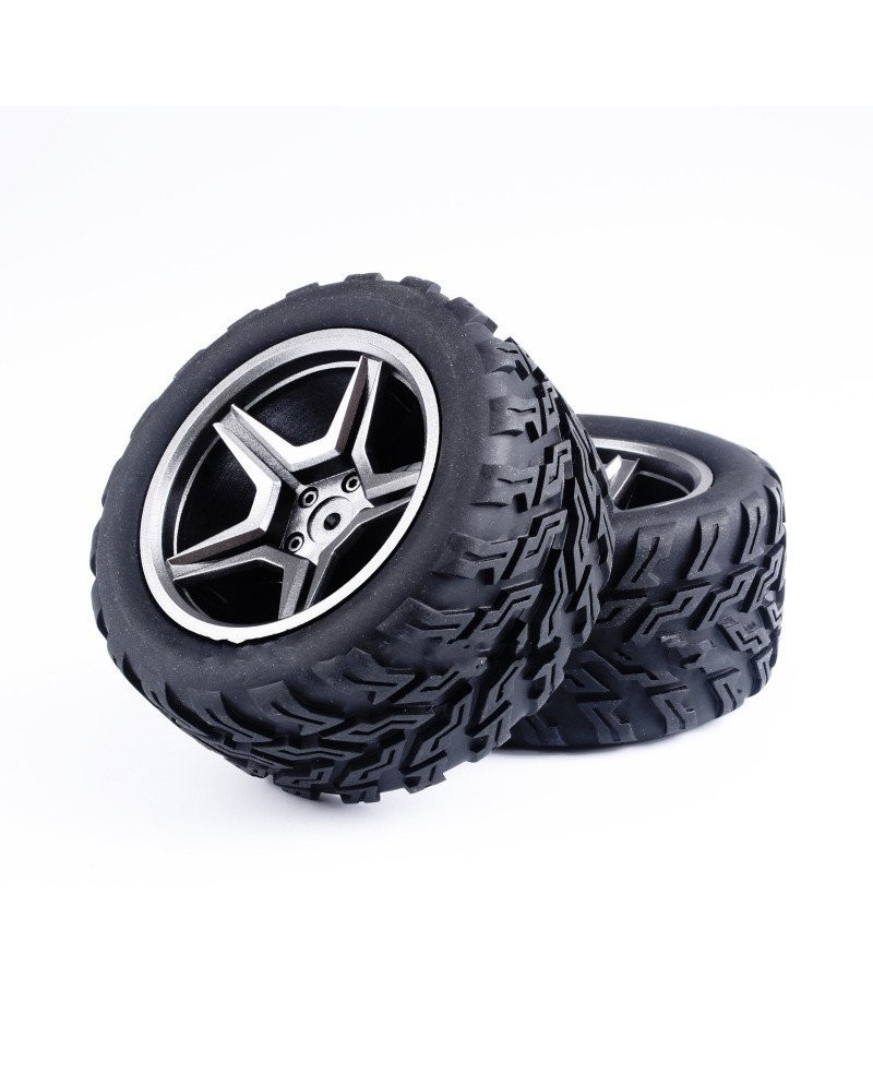 RUEDAS COMPLETAS 12404 (2u.)