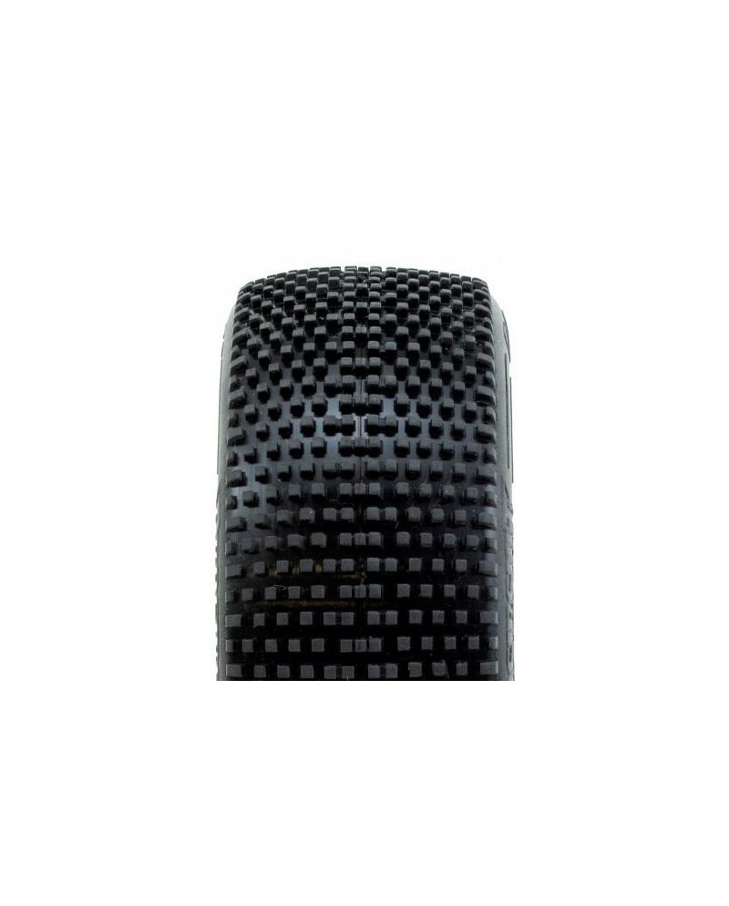 CLAYMORE v2 BUGGY C1 (SUPER SOFT) EN LLANTA BLANCA (2pcs.)