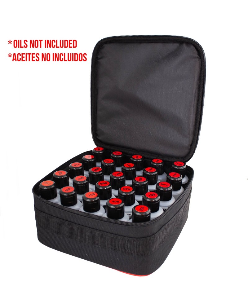 BOLSA ACEITES ULTIMATE 25x75ml (220x220x110mm)