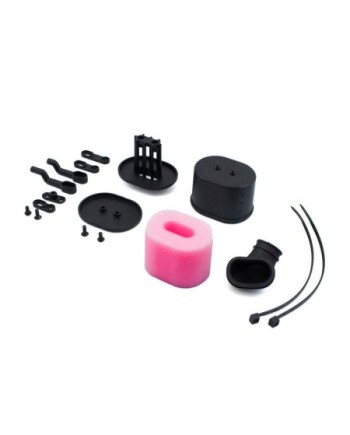 COMBO MOTOR ULTIMATE MXR CERAMIC + FILTRO AIRMAX + ESCAPE EFRA 2142 SUPERSONIC