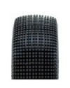 ADDICTIVE v2 BUGGY C1 (SUPER SOFT) EN LLANTA AMARILLA (2pcs.)