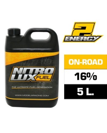 NITROLUX ENERGY2 ON ROAD 16%  (5 L.)