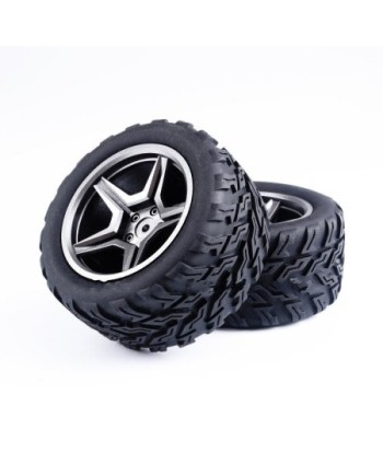RUEDAS COMPLETAS 12404 (2u.)