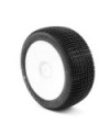 ADDICTIVE v2 BUGGY C1 (SUPER SOFT) EN LLANTA BLANCA (2pcs.)