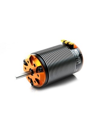 MOTOR BRUSHLESS TORO X8 PRO 2150Kv 1/8 BUGGY SKYRC