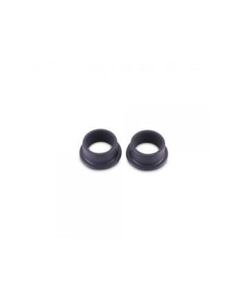 MANIFOLD SILICONE RUBBER .21 BLACK (2PCS)