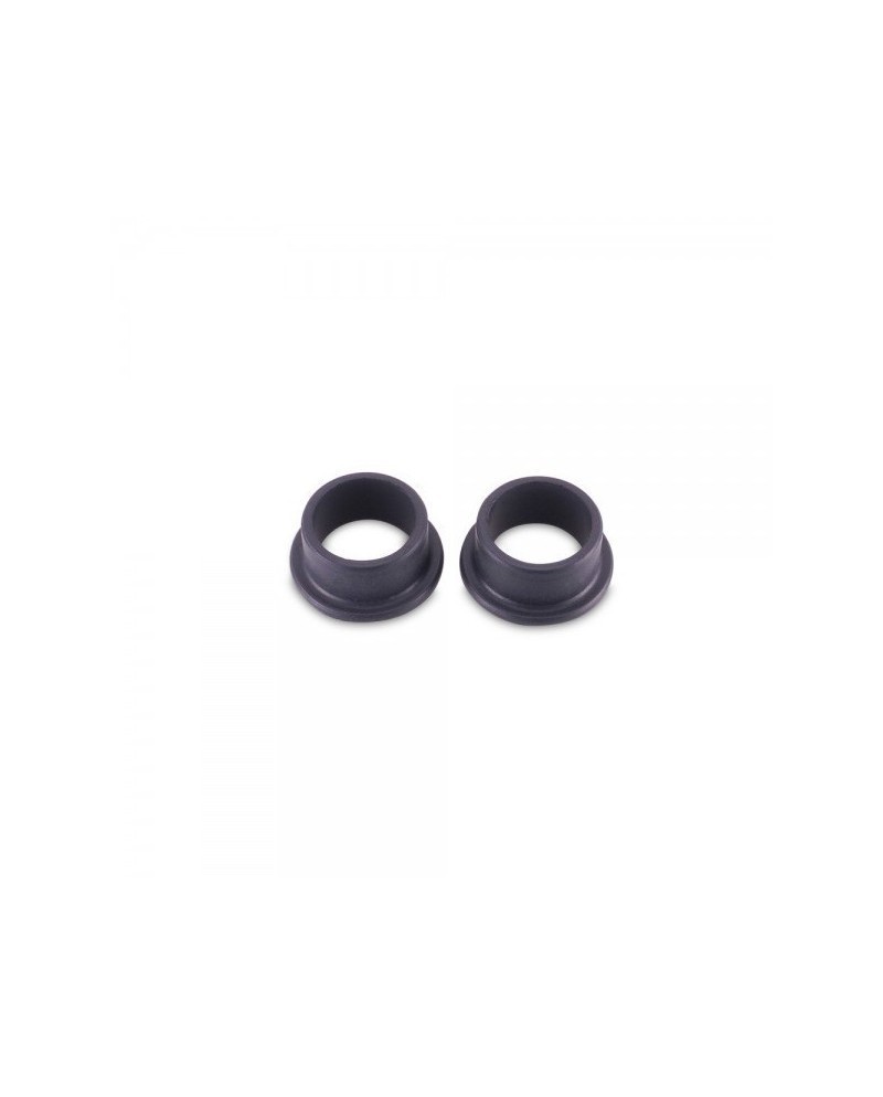 MANIFOLD SILICONE RUBBER .21 BLACK (2PCS)