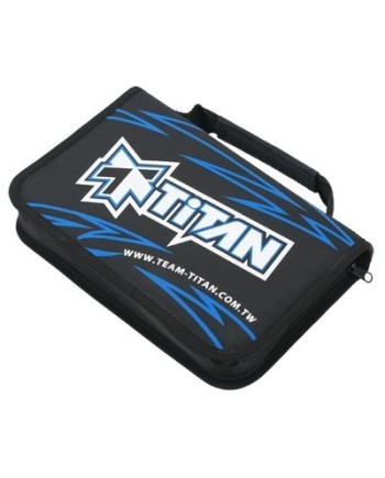 Estuche Herramientas TiTAN
