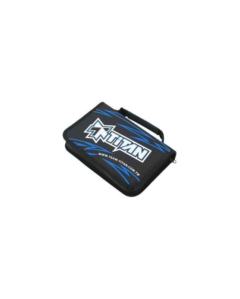 Estuche Herramientas TiTAN
