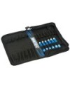 Set herramientas basicas TITAN 6PCS + Estuche