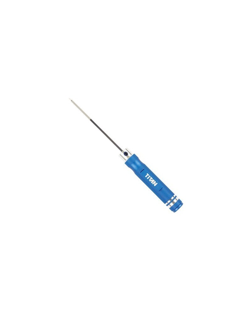 Destornillador allen1.5mm X 100mm