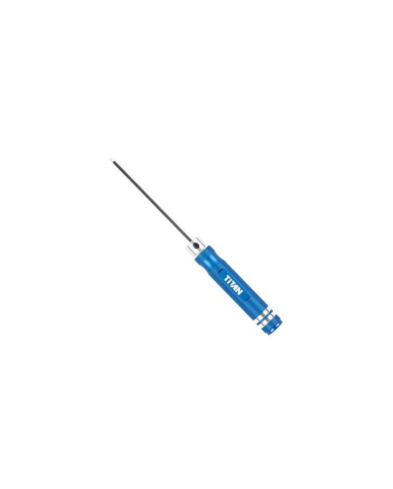 Destornillador allen 2.0mm X 100mm