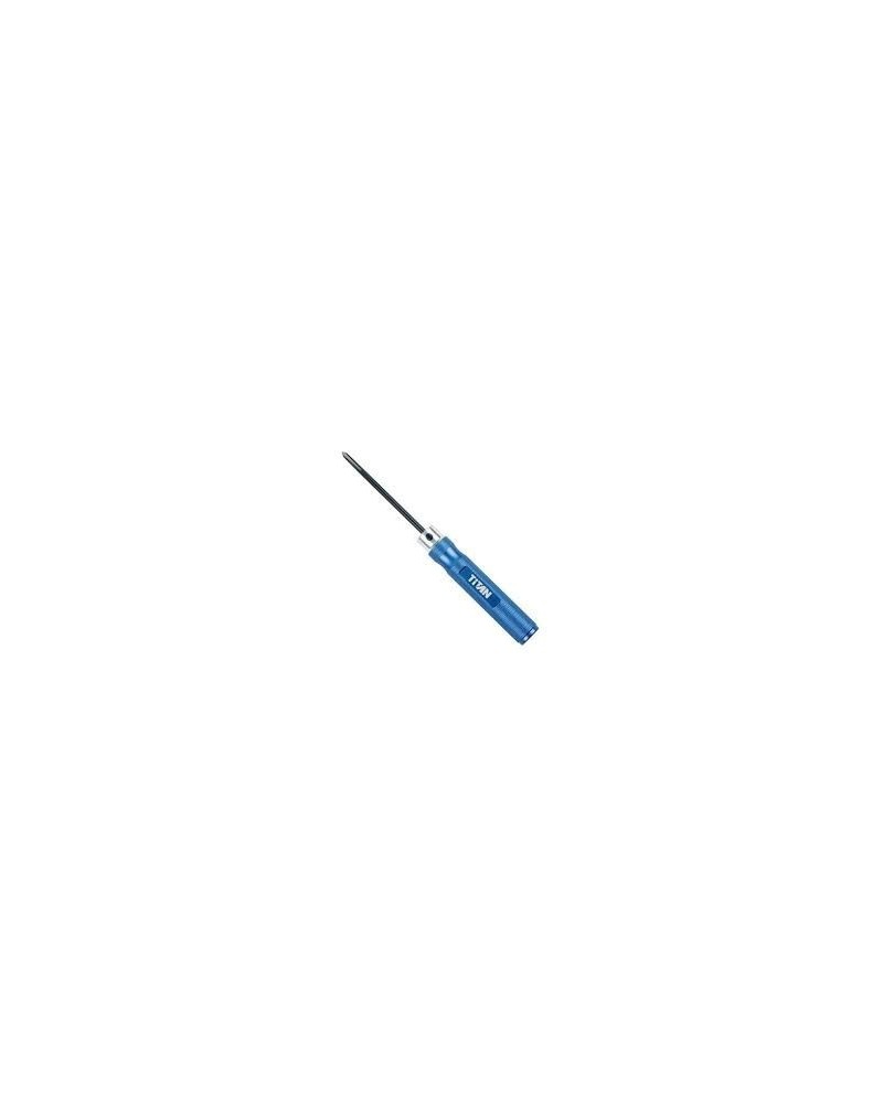 DESTORNILLADOR ESTRELLA 4.0MMX125M