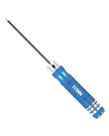 Destornillador allen bola  2.5mm X 100mm