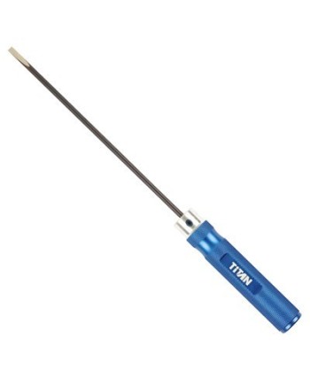 Destornillador plano 4.0mm X 150mm (Especial Carburacion)
