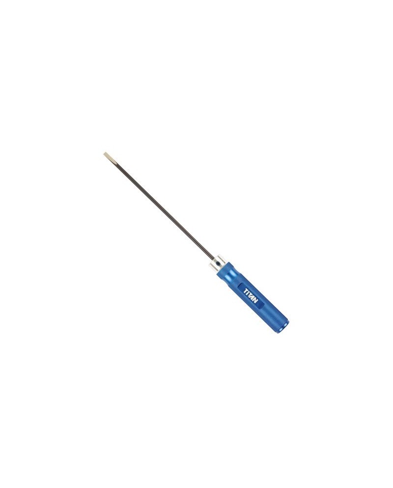Destornillador plano 4.0mm X 150mm (Especial Carburacion)