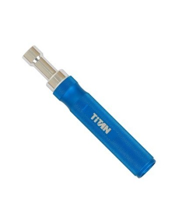 Destornillador alumino 7.0mm (Especial ruedas 1/10)