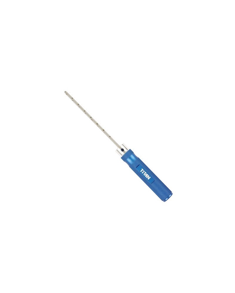 Escariador de trapecios 3.5mm X 120mm