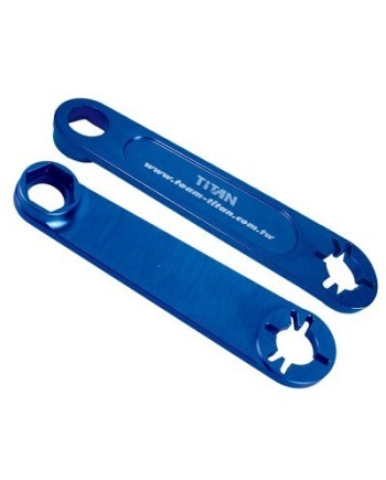 Llave de ruedas 17mm y util para volante de inercia