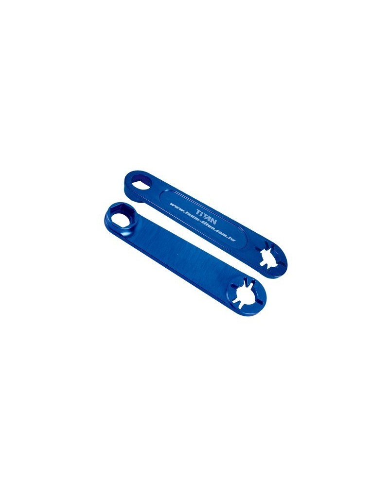Llave de ruedas 17mm y util para volante de inercia