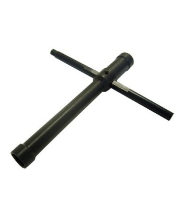 Llave de Bujias y cuello largo para tuerca de volante de inercia