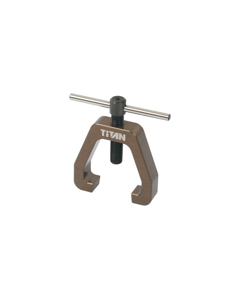 Extractor volante de inercia
