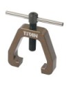 Extractor volante de inercia