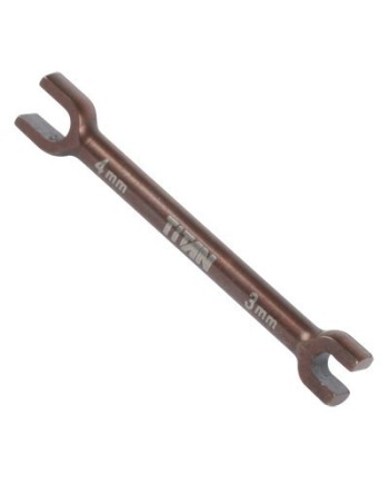 Llave fija 3mm/4mm