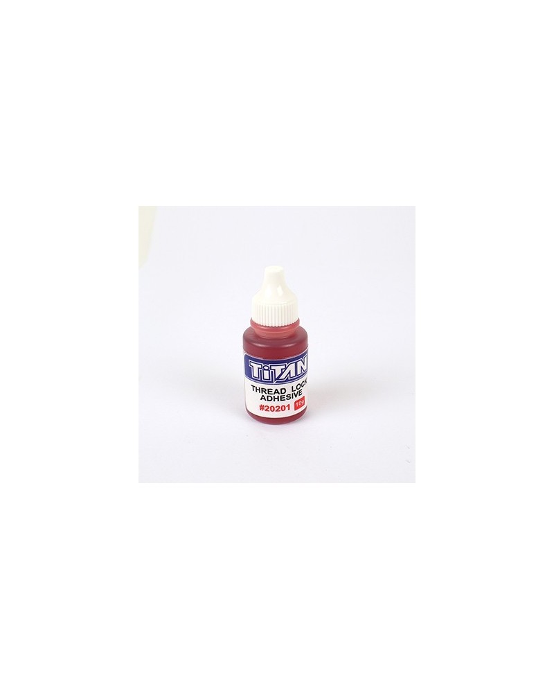FIJATORNILLOS DURO 10G (ROJO)
