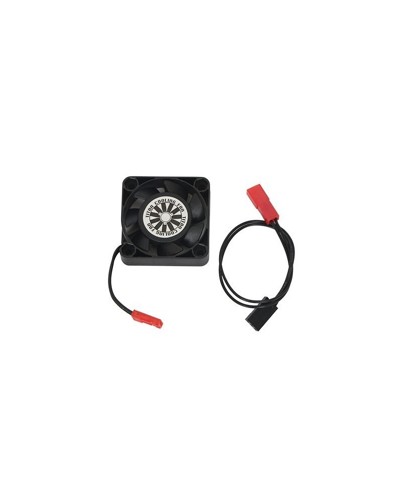 Ventilador HV con cubierta/motor 40mm