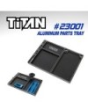 Bandeja de Piezas de Aluminio Titan
