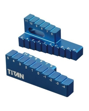 Down stop -4mm/11mm