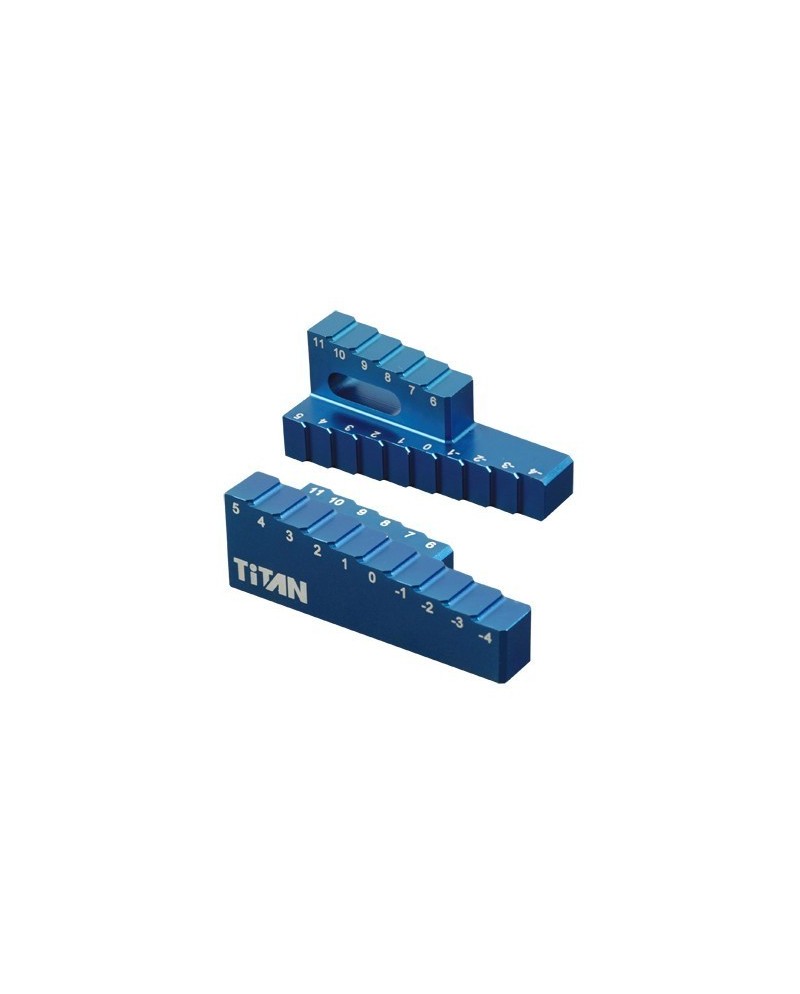 Down stop -4mm/11mm