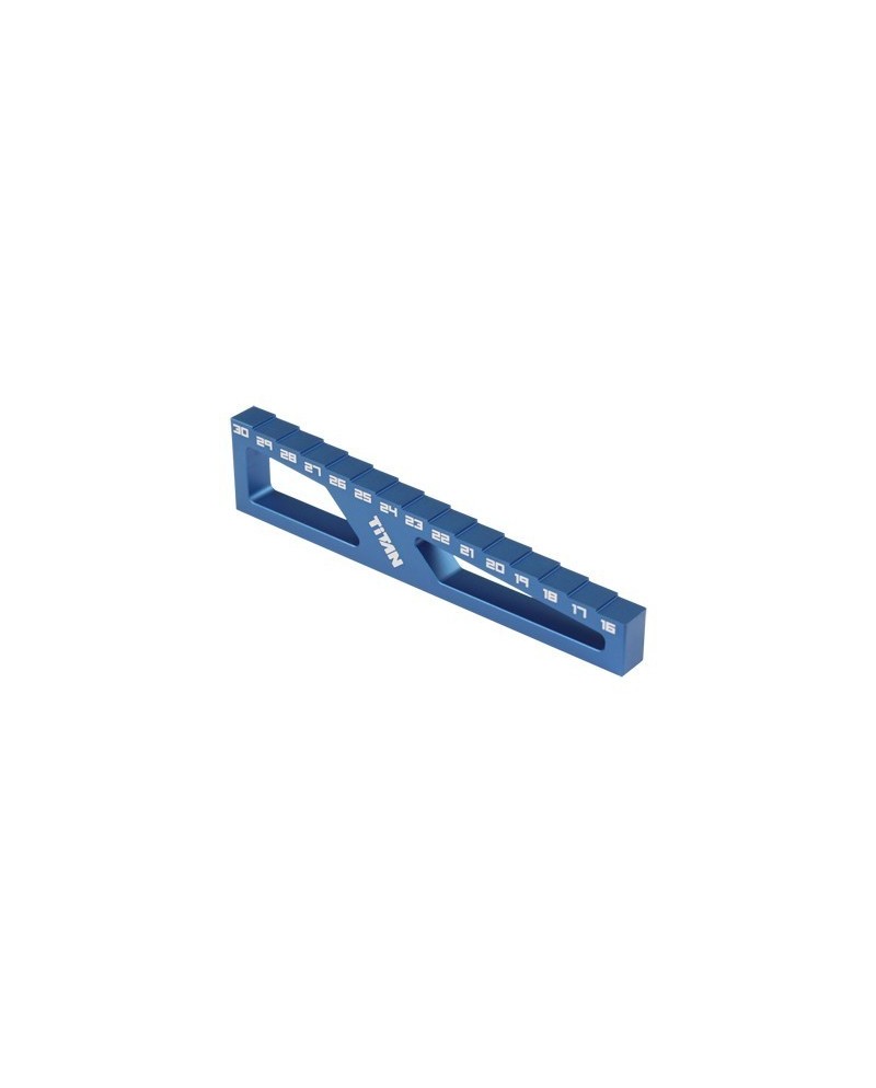 1/8 Off road Altura y Droop