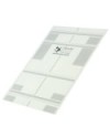 Pegatina mesa Set up 1/10