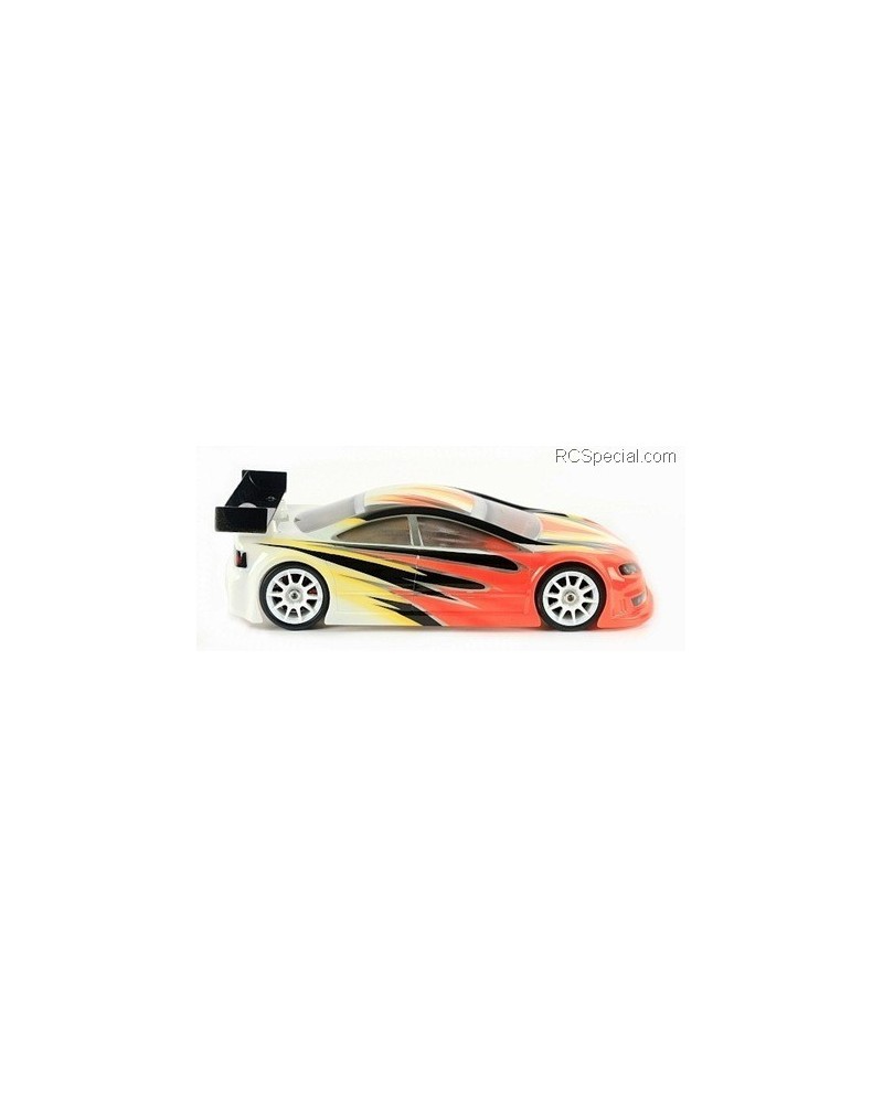 Blitz Mini RS4 Sedan 225mm