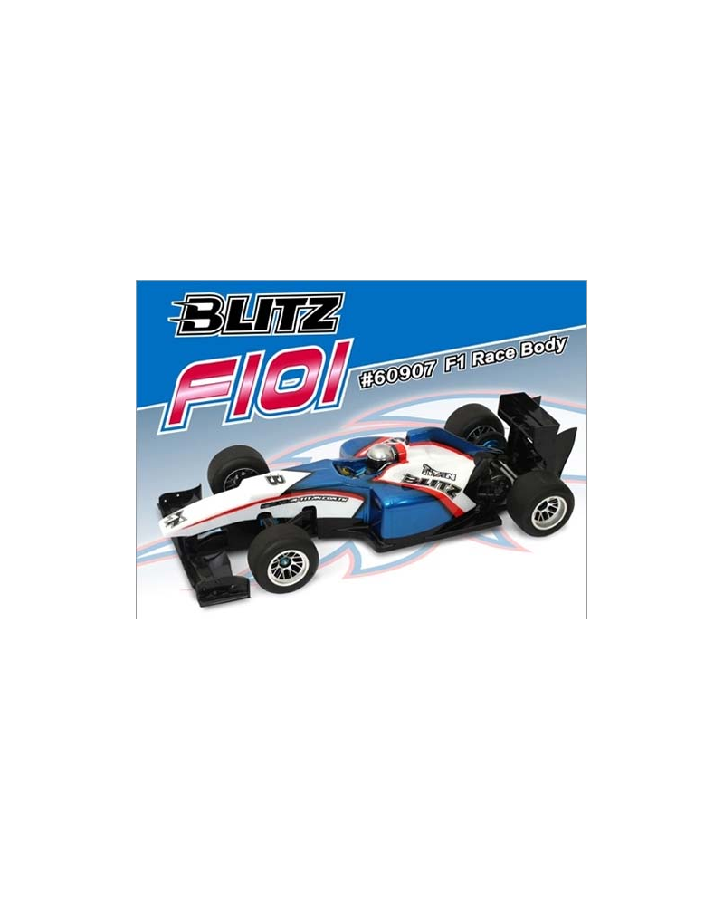 BLITZ F101 1.0MM