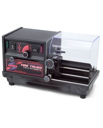 TORNO RUEDA AUTOMATICO 1/8, 1/10, 1/12 - FULL OPTION