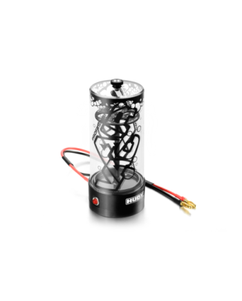 BOMBA DE VACIO ELECTRONICA HUDY CON FUNDA - 1/10 OFF-ROAD