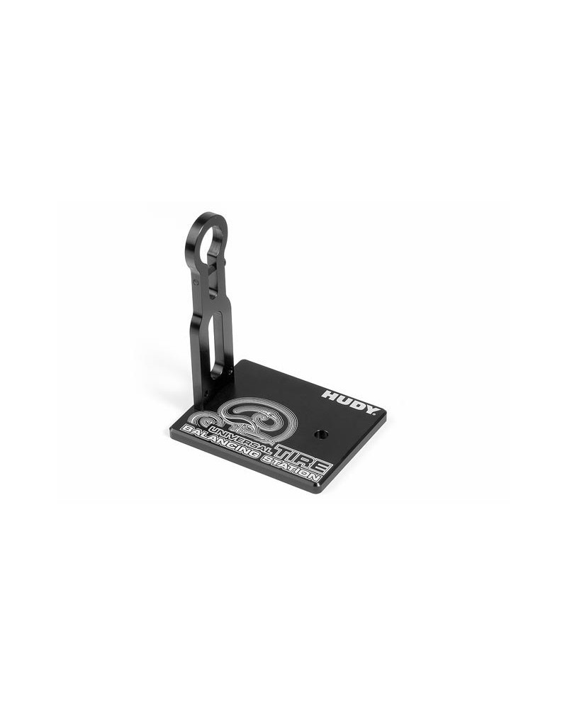 BASE EQUILIBRADOR DE RUEDAS UNIVERSAL