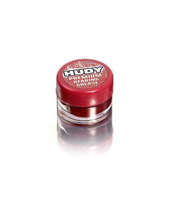 GRASA ROJA DE RODAMIENTOS -HUDY-