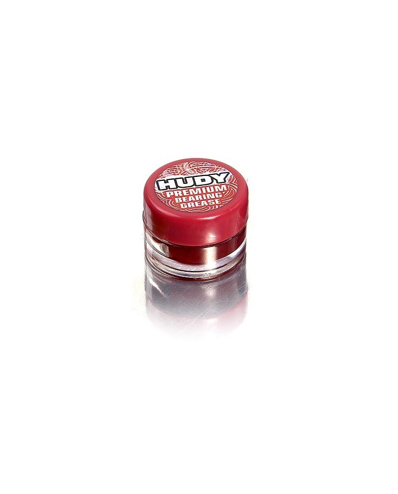 GRASA ROJA DE RODAMIENTOS -HUDY-