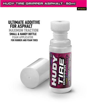 ADITIVO PARA RUEDAS DE ASFALTO - 50ML