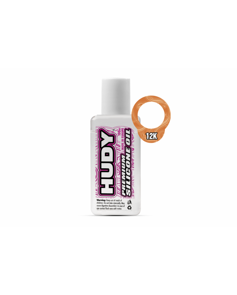 SILICONA HUDY 12.000 CST - 100ML