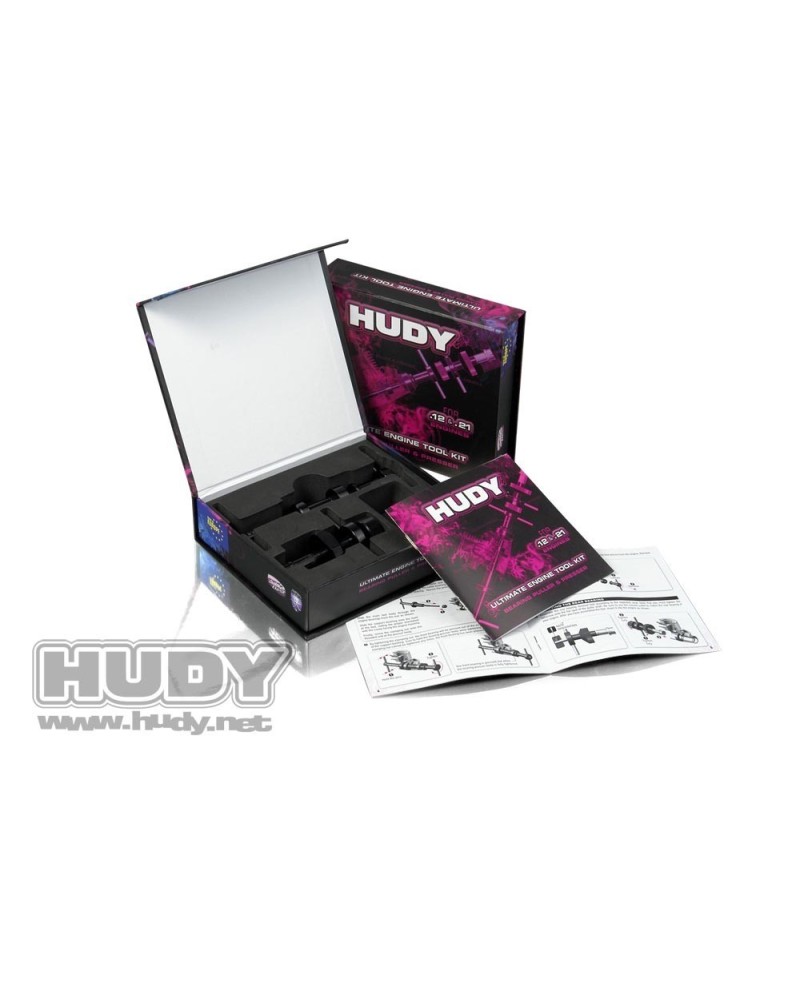 KIT HERRAMIENTAS PARA MOTOR .12 ENGINE