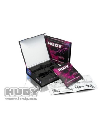 KIT HERRAMIENTAS PARA MOTOR .21 ENGINE